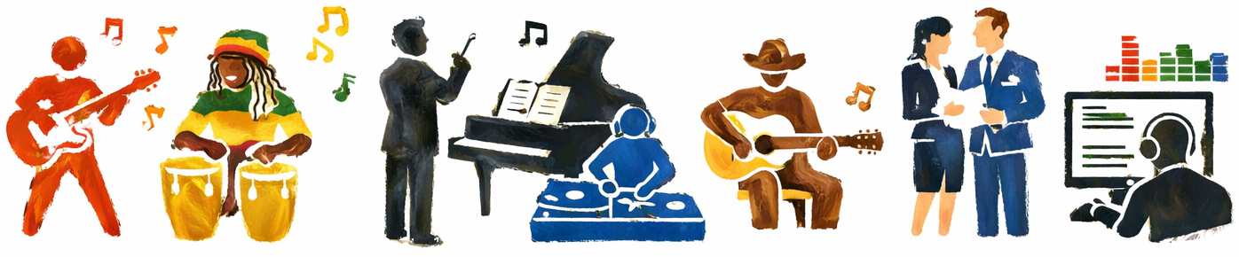 gemafreier musikkatalog