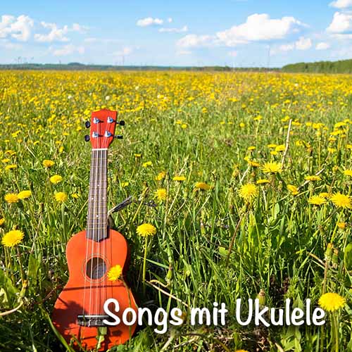 ukulele songs